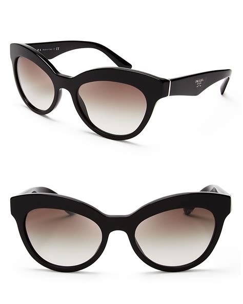 prada women's cat eye sunglasses|Prada cat eye prescription glasses.